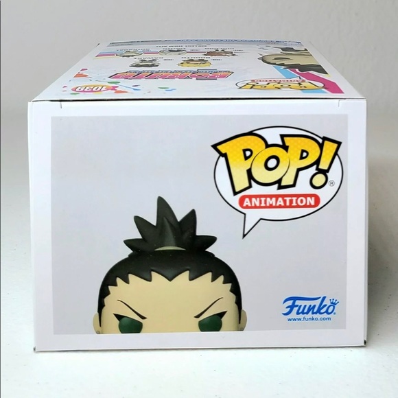 Funko pop Boruto Shikadai - Picture 6 of 7